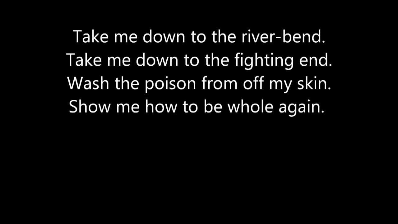 Linkin Park - Castle Of Glass (lyrics)