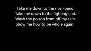 Linkin Park - Castle Of Glass (lyrics)