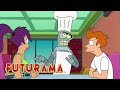 FUTURAMA Season 1 Episode 7 What S Cooking SYFY