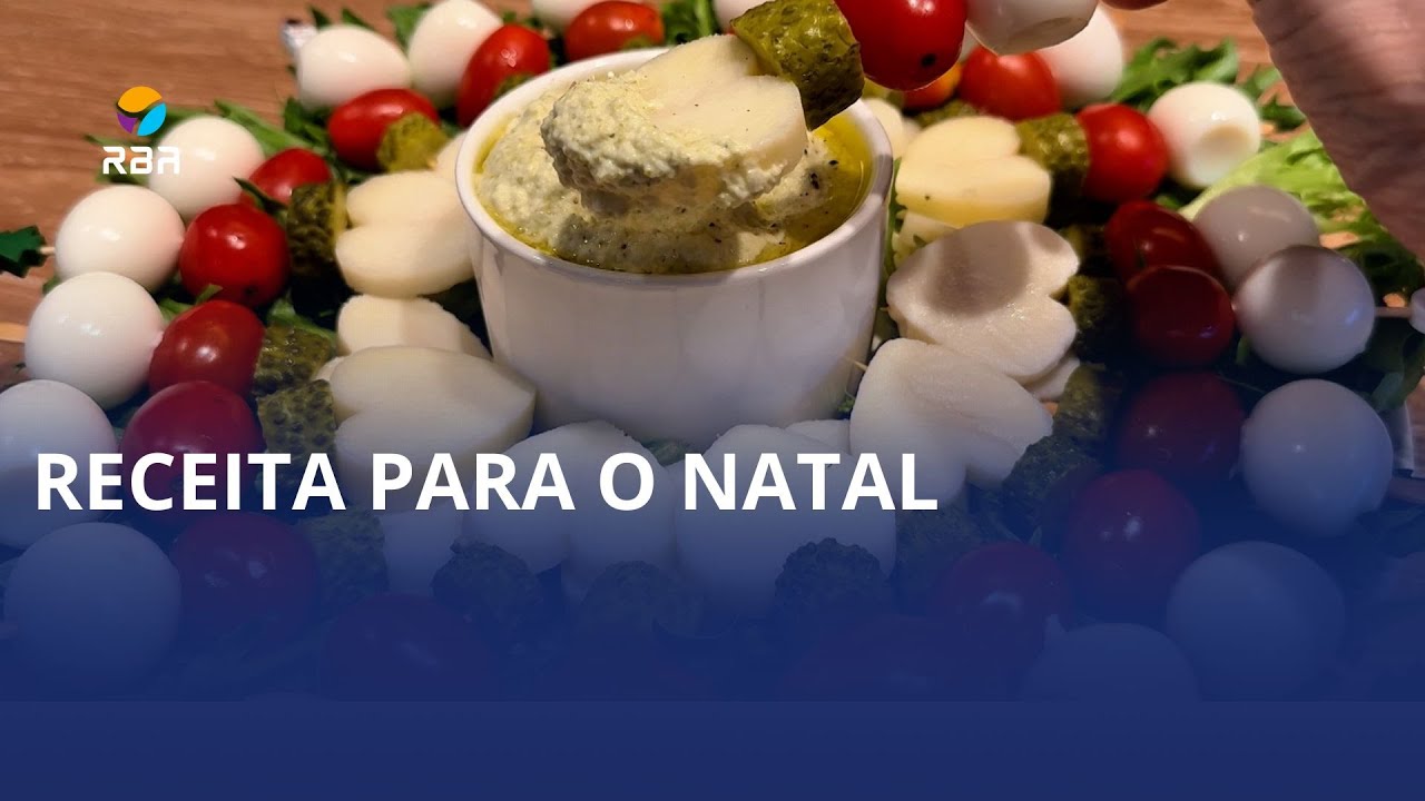 O sabor do Natal começa na cozinha
