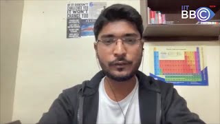 Download Lagu Rishabh Jaiswal, contesting for General Secretary Hostel Affairs Thumbnail