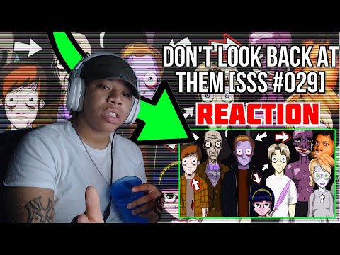 CoryxKenshin - DON'T LOOK BACK AT THEM [SSS #029] HAPPY HALLOWEEN ! | LIVE REACTION