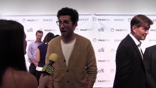 Rick Glassman at PaleyFest Fall Preview 2015 for Undateable