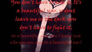 Beautiful Scar Lyrics