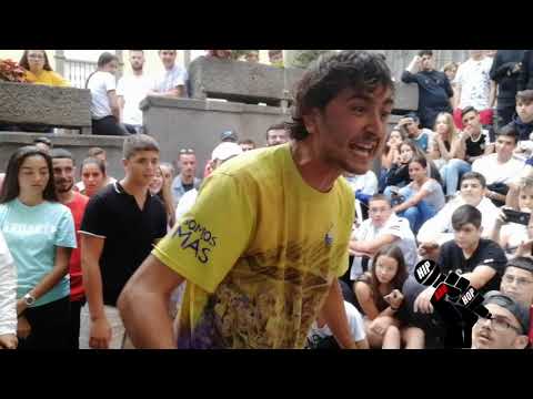 Farola vs Taron 3° Evento HipAruHop