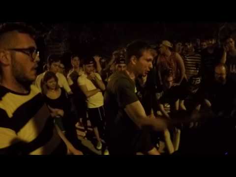 Car2 y Vivi vs ?? y Djness -Semifinal- PAU BATTLE DUAL