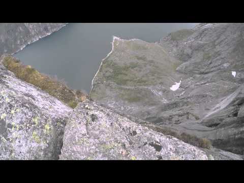 Kjerag - A Little Legal High in Norway