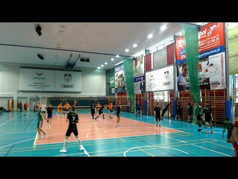 Memoriał prof. Wawrzyczka - UKS Centrum Augustów - AZS UWM II Olsztyn