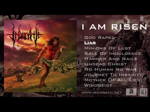 Irdorath - I Am Risen (Full Album Stream)