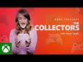 The Collectors | Jenna Ezarik shares her go-to Xbox controllers