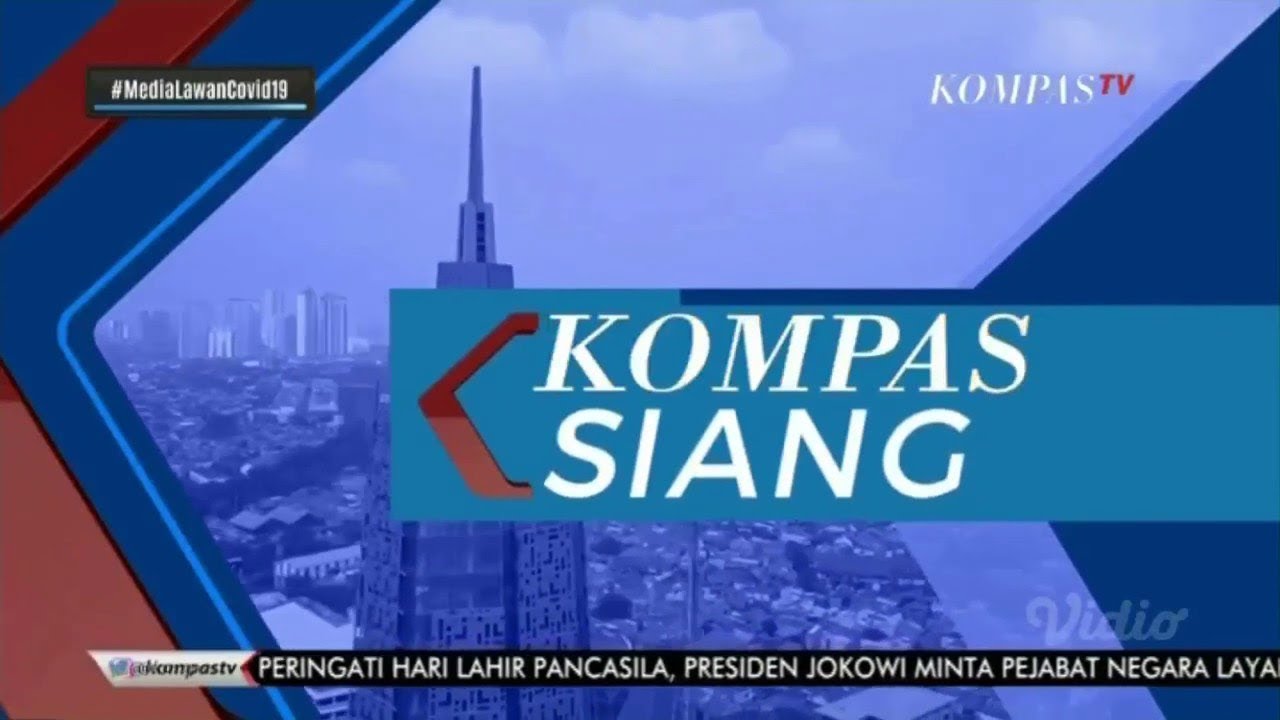 [LIVE] KOMPAS SIANG 5 Februari 2024