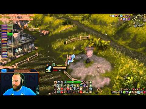 Bajheera - Full 690 Fury Warrior AB Farmfest - WoW 6.1 Warrior PvP