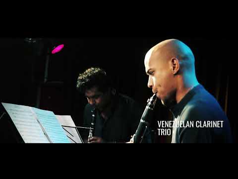 Venezuelan Clarinet Trio, Señor Jou