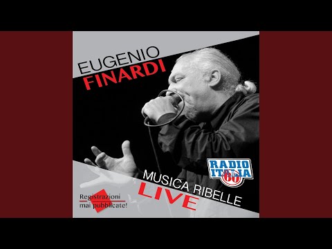 La forza dell'amore (Live)