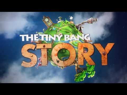 A Tiny Bang Story－point & click! videója