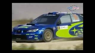 Subaru World Rally Team Tribute