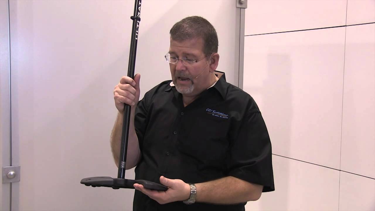 Ultimate Support Pro-SB Pro Series Microphone Stand - Review
