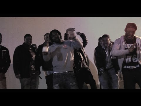 Fourty x Messy Kalean x Poppy Loco x Cjk Da Villian - 10 Years | Shot By @Aliteproductions