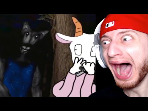 The Wolf and the Seven Little Goats REACTION