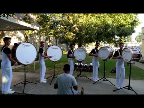 Vanguard 2016 Bassline - Fresno, CA