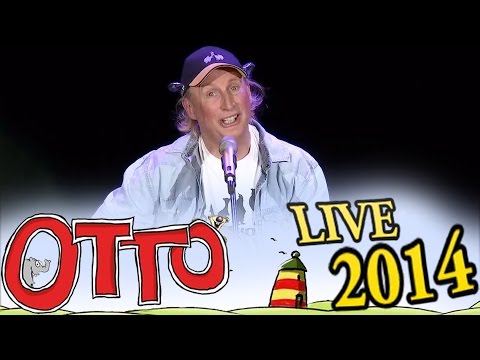 Otto Waalkes - Live in Kempten 2014 - Der Kaffee ist fertig