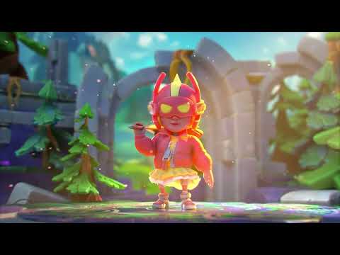 Видео Cometa Champions #1