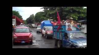 preview picture of video 'Cierre de Campaña Santiago Avendaño Barrios'