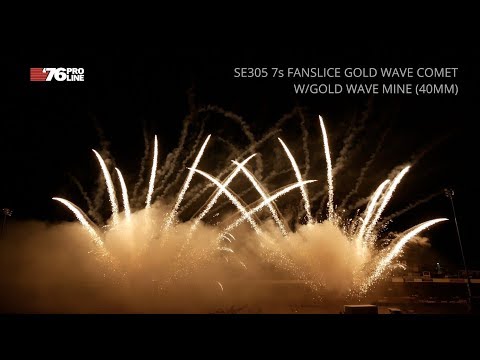 '76 Pro Line Fireworks Demo - 2017 NFA Expo