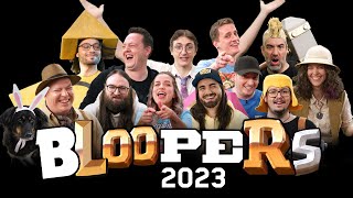 Supercell Community Team 2023 Blooper Reel