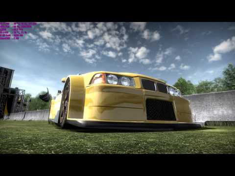 Need For Speed Shift Walkthrough Part 34 - Tier 2 "Mixed Series: Drift Series"