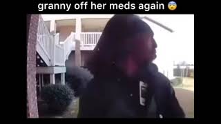 Cover art for GRANNY WILL MURDER YOU UNLESS YOU FINISH HER