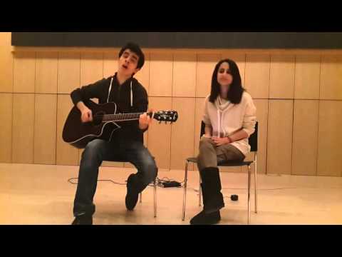 Layla & Orkhan Efendi -  Dance Me to the End of Love (Leonard Cohen)