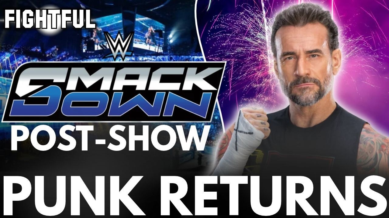 Women’s Tag Titles On The Line; CM Punk Returns | WWE Smackdown 10/9/2026 Show Review  & Highlights