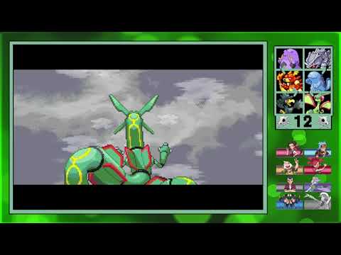 Pokemon Emerald Extreme Randomizer Nuzlocke ► Ep 21