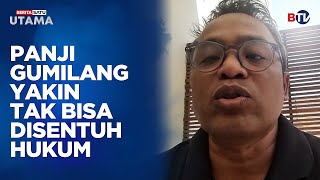 Download lagu Panji Gumilang Terus Ciptakan Kontroversi karena Merasa Kuat mp3