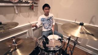 Walk With Me - Jesus Culture (Drum Cover)