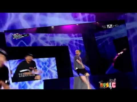 130829 MCD in LA Henry ft fAmber)   1 4 3 (I Love You) JR