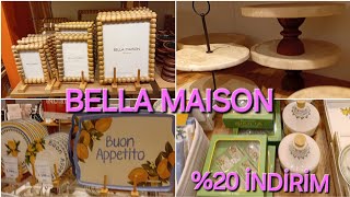 BELLA MAISON🔔KASADA %20 İNDİRİMLER‼️
