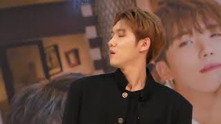 20181019 백퍼센트(100%) 池袋サンシャイン2部 Because of you