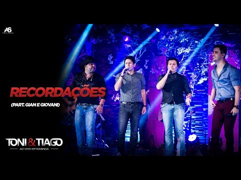 Toni E Tiago - Sertanejo Chic Dez