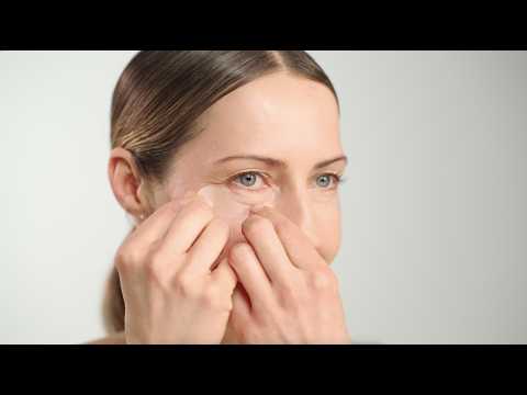 Beaute Pacifique Symphonique Micro Needling Eye Patches x 4 Mikroigłowe płatki przeciwobrzękowe pod oczy 4 szt. - VIDEO