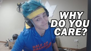 Ninja Reportedly Made 1 Million To Play Apex Legends