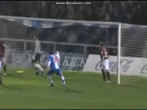 Hartlepool United 2-0 Grimsby Town - 26th December 2006