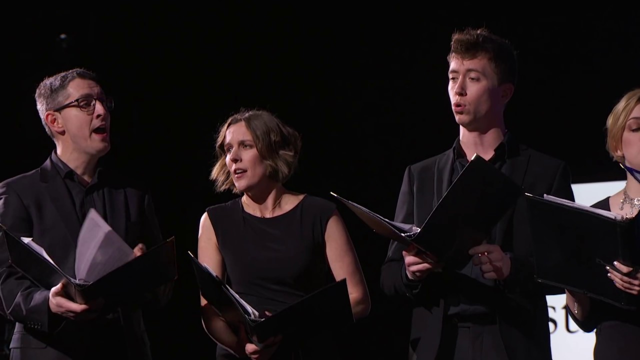 Stile Antico performing “Ave Maria” and “Gaudete in Domino” - 60th GRAMMY Awards 