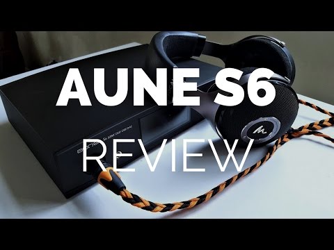 Review: Aune S6 DAC/Amp Combo