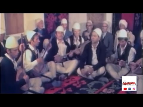 Qamili Vogel me Grup - Nato Kodra dhent i leshova Videoklip RTK Arkivi