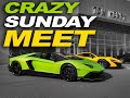 [4K UHD] Life is a Marathon: Crazy Cars Sunday ...