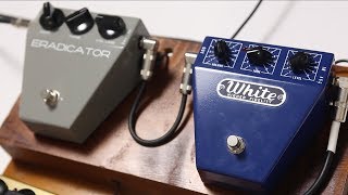 Video thumbnail for Satellite Amplifiers / Pedal Series【デジマート・マガジン製品レビュー】 by digimartnet
