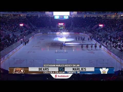 Bears vs. Marlies | Apr. 4, 2019