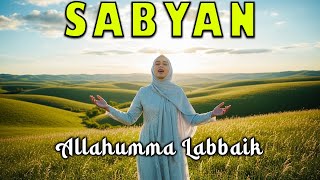 Download lagu Allahumma Labbaik – Sabyan | Cover Religi Penenang Hati • Mustafa Music mp3